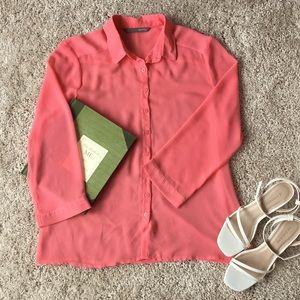 🌟 Smart Set | Sheer Blouse